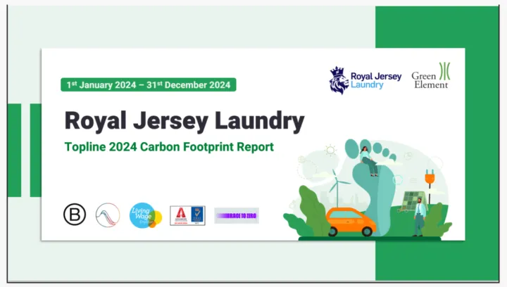 2024 Carbon Footprint - Blog
