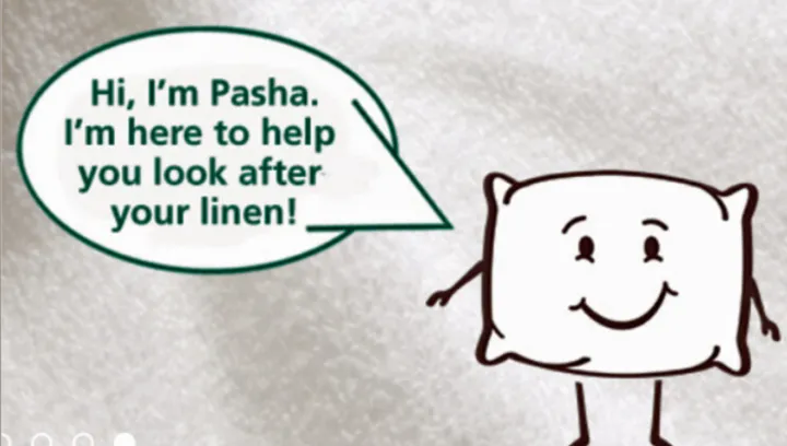 Meet Pasha – Our Pillowcase Champion for Sustainability - Blog
